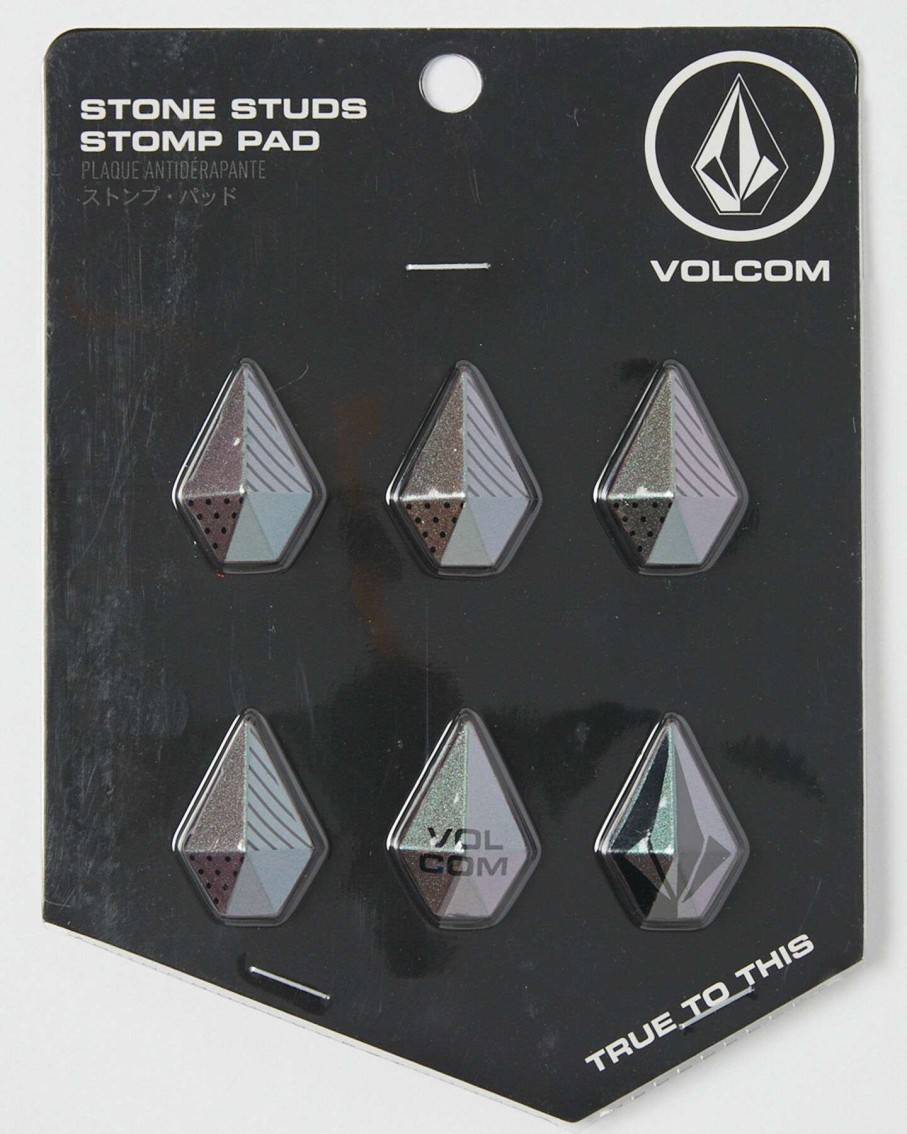 Snow * | Stone Studs Stomp Pad Volcom Excellent