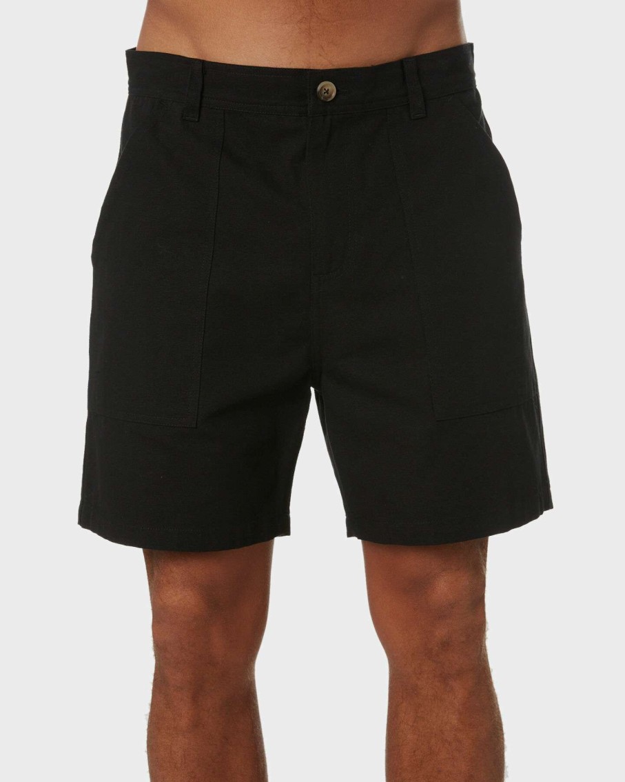 Mens * | Somer Sub Mens Short Misfit Large Choice