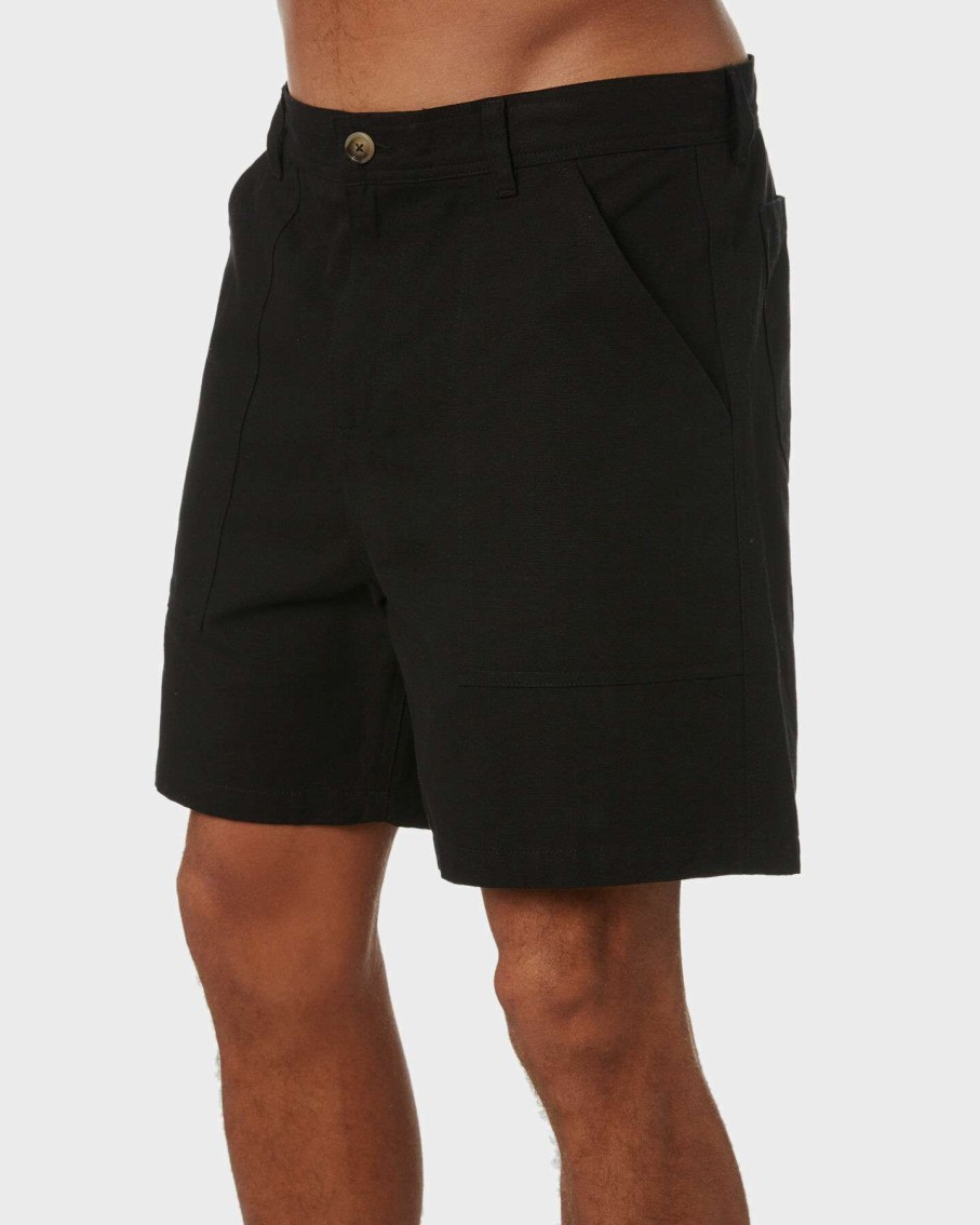 Mens * | Somer Sub Mens Short Misfit Large Choice