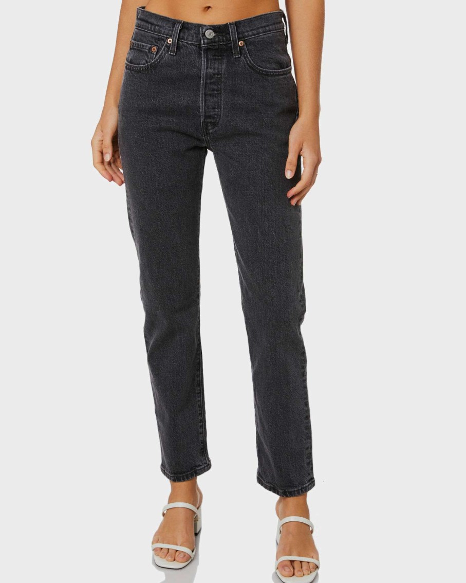 Womens * | 501 Crop Jean Levi'S Special Style